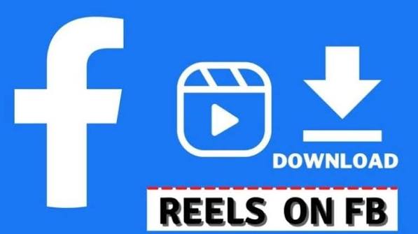 Can Facebook Reels videos be downloaded directly?