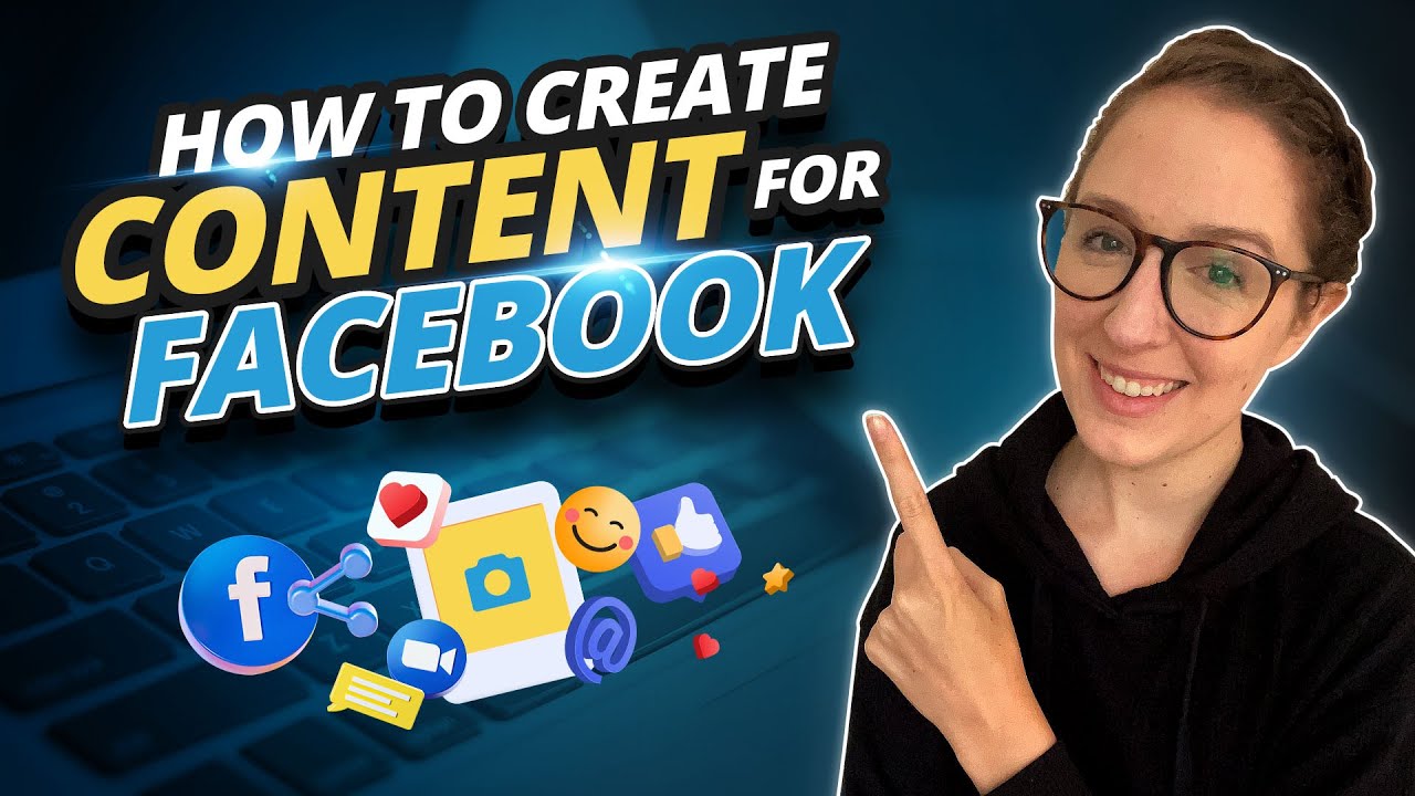 How to create trending Facebook videos for content creators