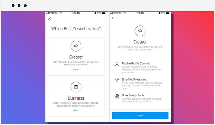 Prerequisites before linking PayPal to Instagram