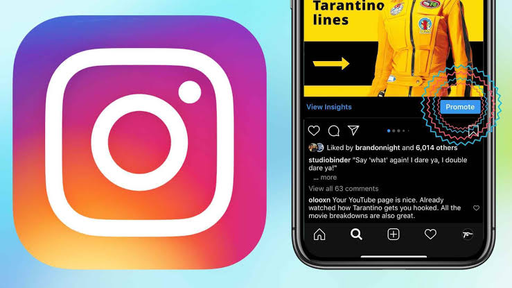 Types of paid promotions on Instagram