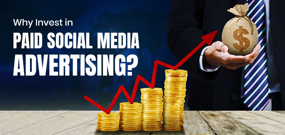 Why should businesses invest in paid Facebook advertising?