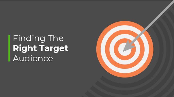 Guide to identifying the right target audience before building content