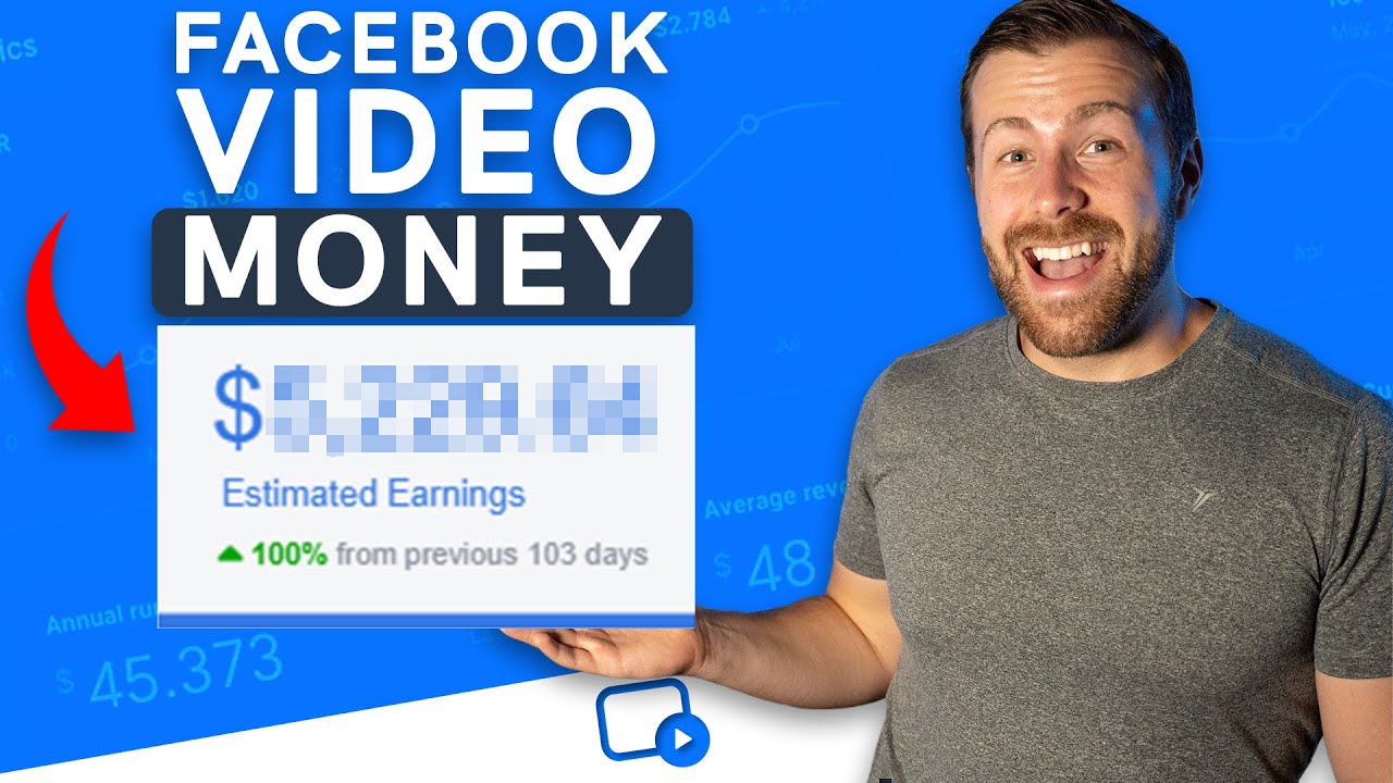 How to earn passive income through Facebook video marketing