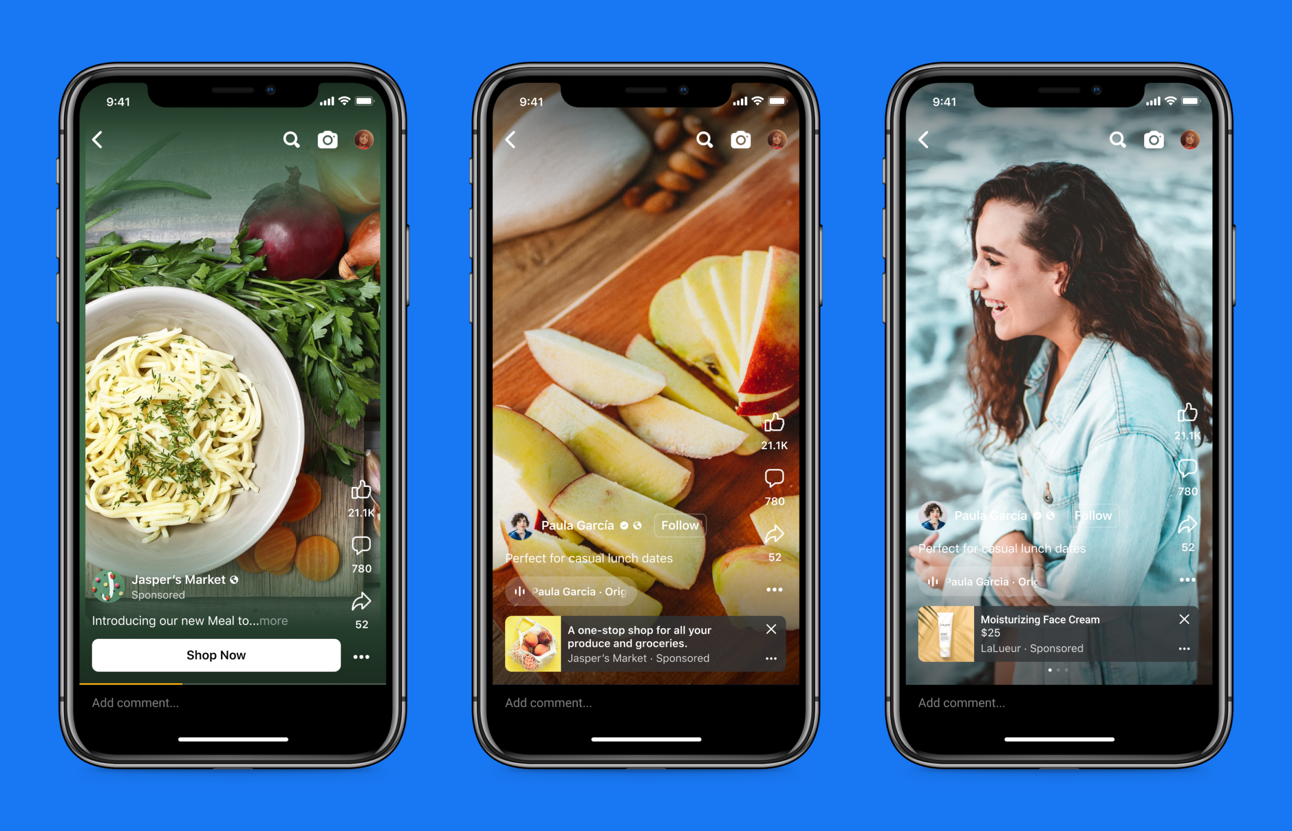 How to get ads on Reels Facebook