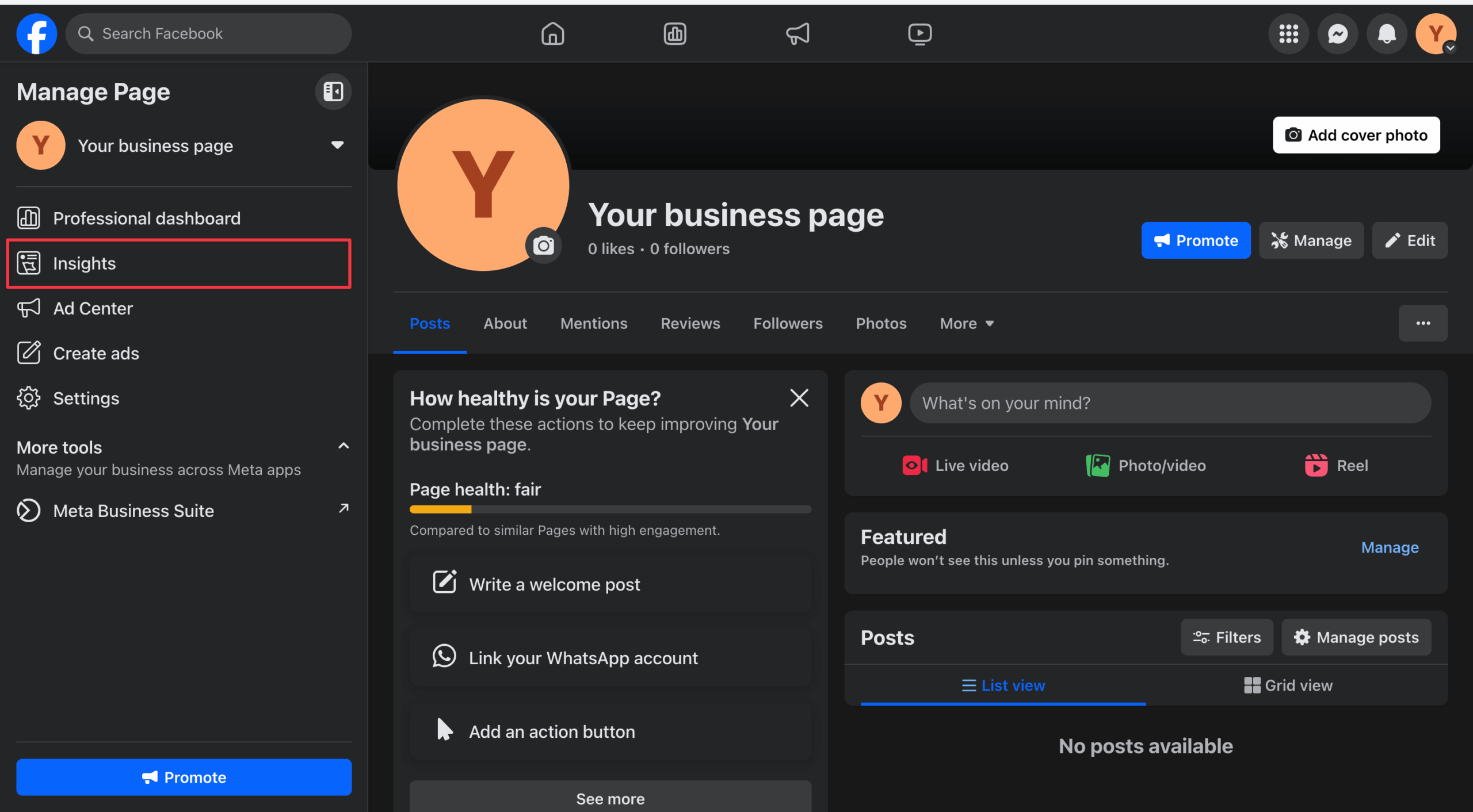 How to get more engagement on Facebook business page