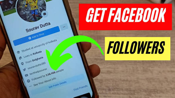 How to get more followers on Facebook Reels
