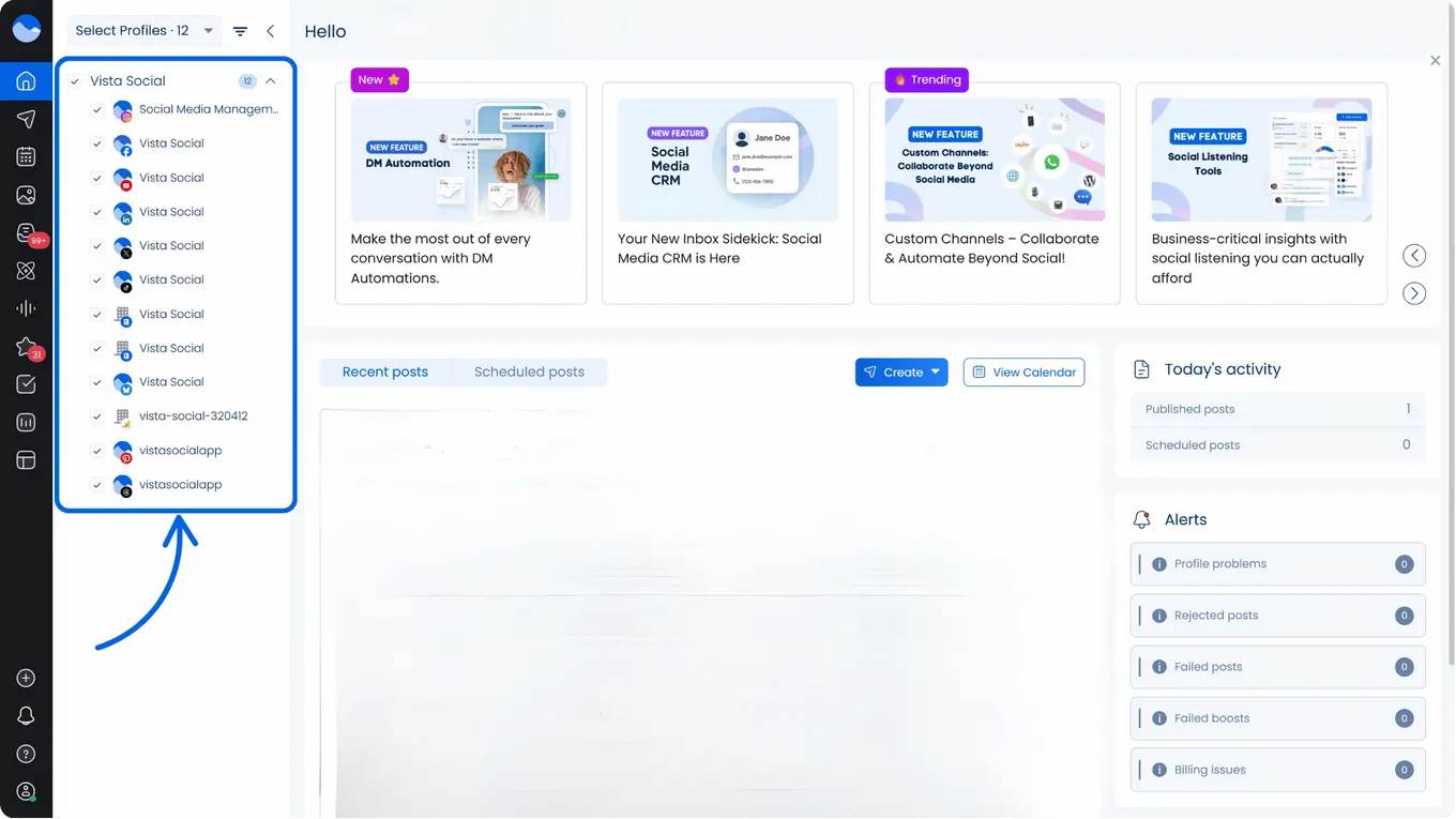 Refer to how to use Meta Business Suite to manage and post cross-platform