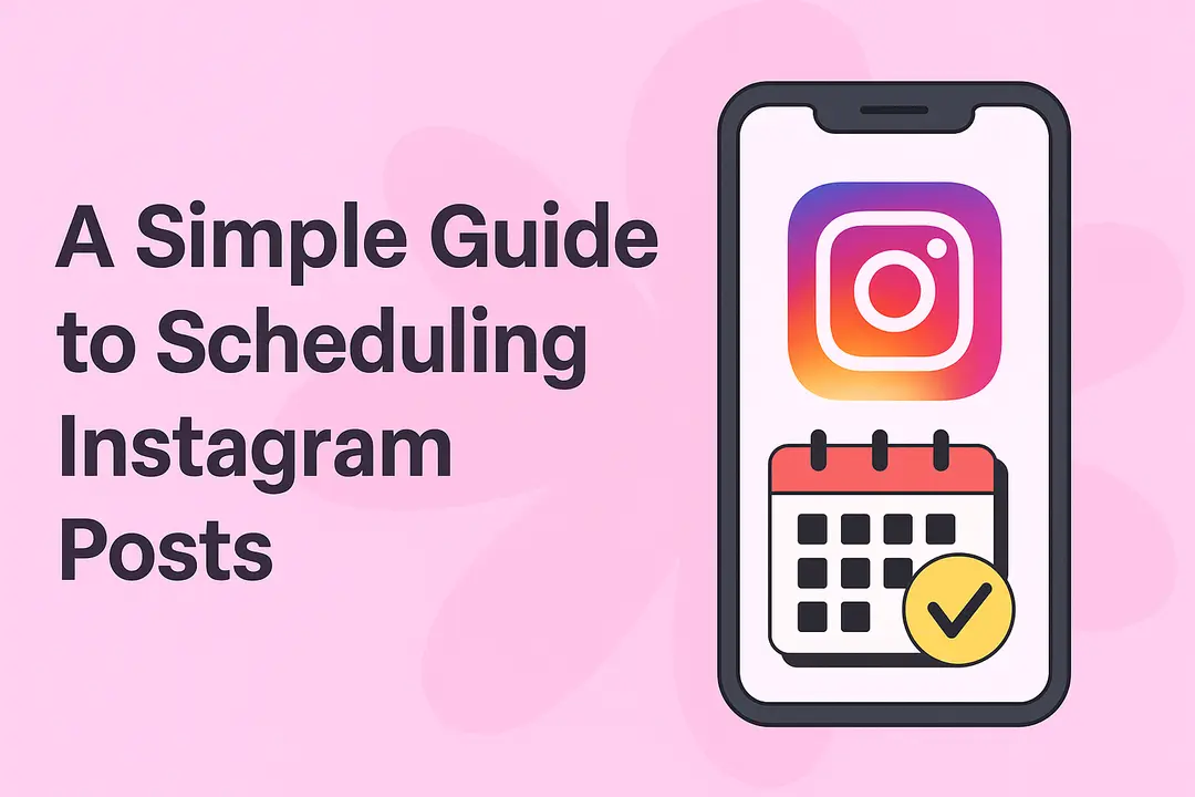 Secrets to Instagram scheduled posting without running out of ideas