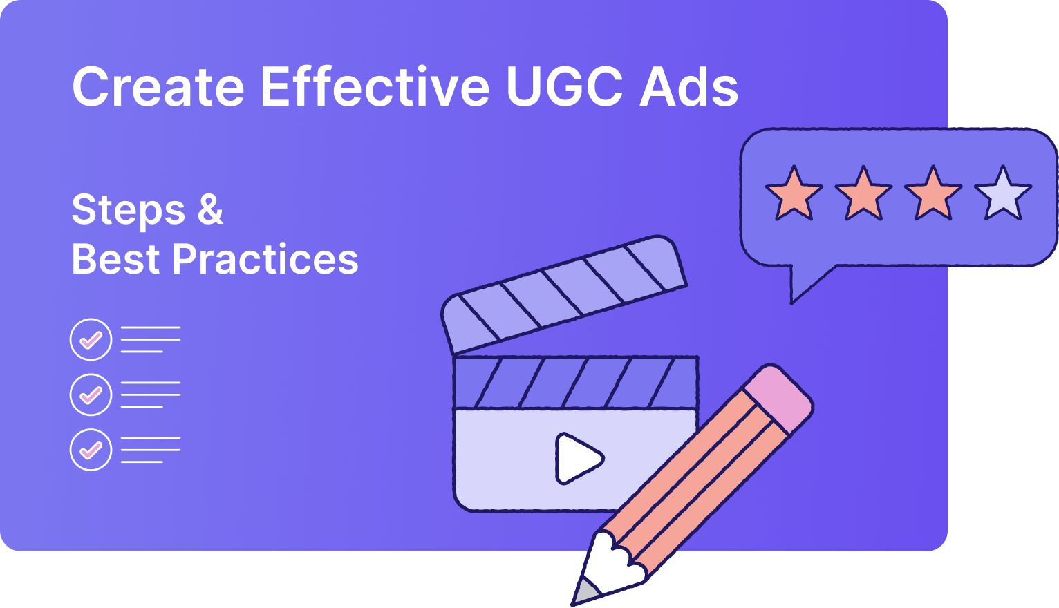 Secrets to turning customer reviews into UGC Facebook Ads