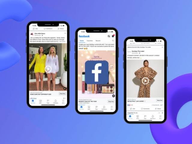 Why do engaging Facebook posts attract interaction without running ads?