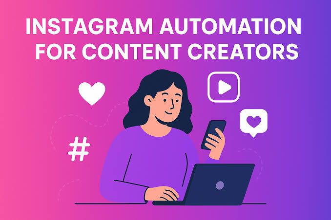 Does automatic posting reduce content effectiveness on Instagram?