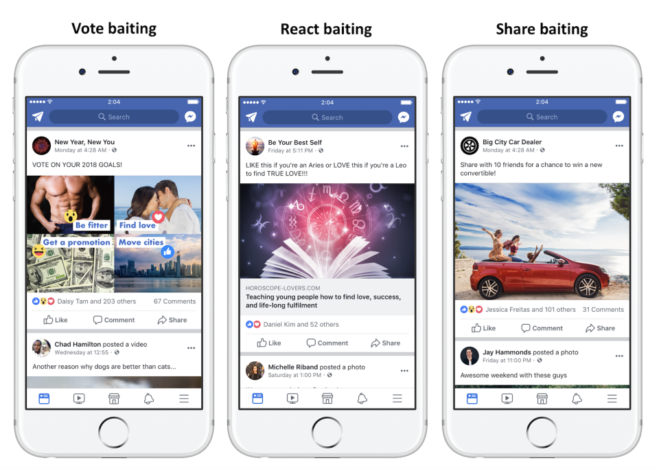 How to do organic marketing on Facebook