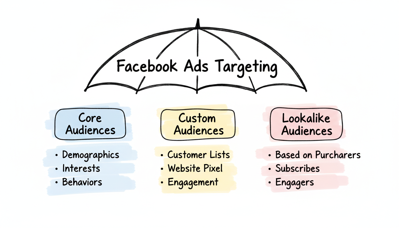 How to find your audience on Facebook (Meta Audience Filters 2026)
