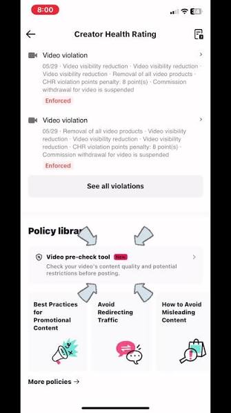How to reup Facebook TikTok videos without getting flagged for violations