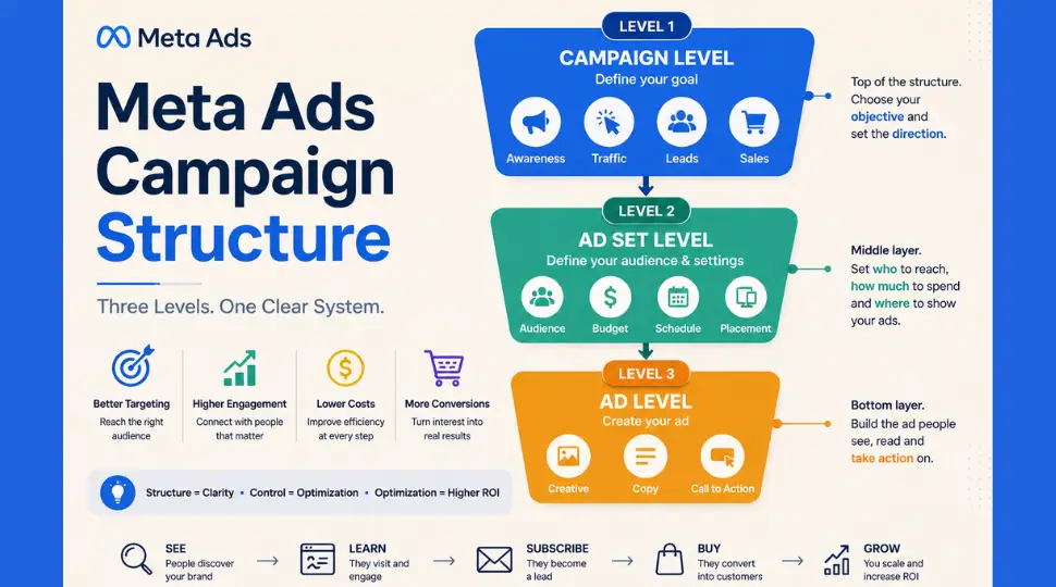 What businesses need to clearly understand for an ffective Meta Ads campaign