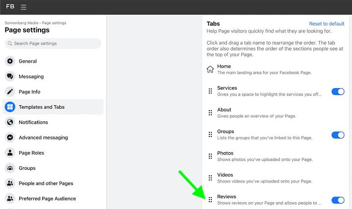Guide on how to moderate Facebook comments on Meta Business Suite