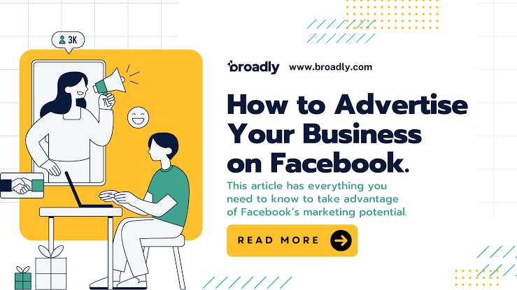 How to announce your own promotion on Facebook