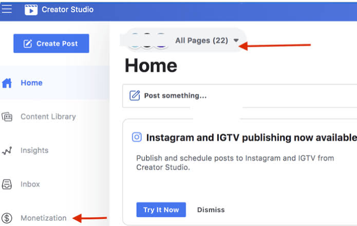 Step-by-step guide to enabling monetization for Facebook videos