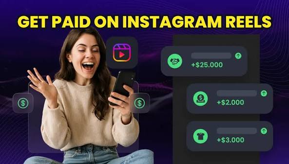 Do Reels views determine how much money you make?