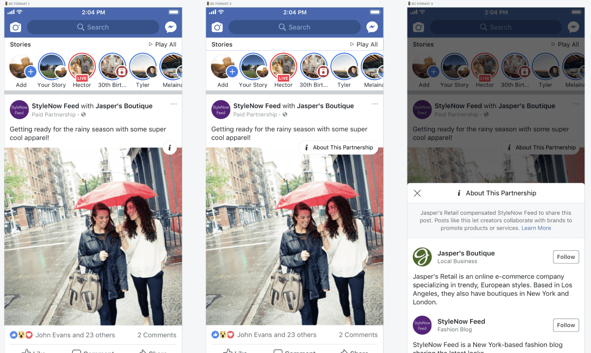 Top attention grabbing Facebook posts from famous brands for your reference